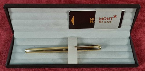 Stylo noblesse montblanc - noblesse, de
