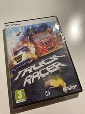 NEUF NEW truck racer course