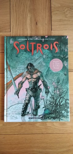 Soltrois lefranc de - soltrois, n°1