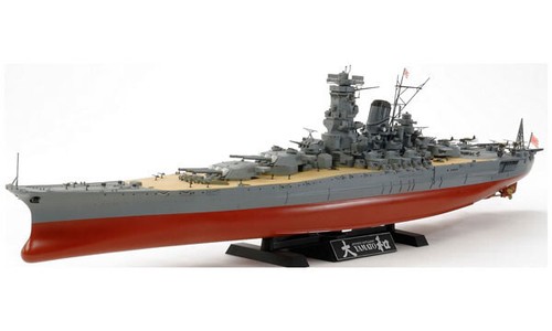 Tamiya 78030 cuirassé - 78030, –