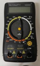 Multimètre Voltcraft VC333 