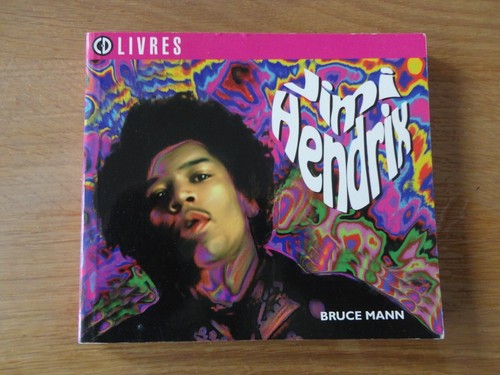 Livres jimi hendrix - ",