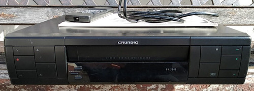 Magnétoscope grundig 5000 - magnétoscope,