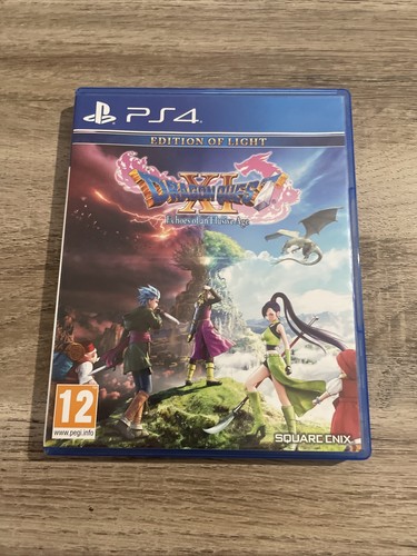 Dragon quest les - xi, :