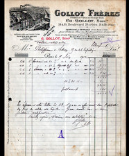 PARIS (XVIII°) USINE de