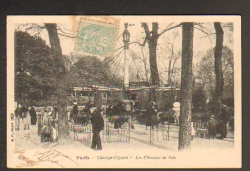 Paris champs elysées - paris, champs-elysées
