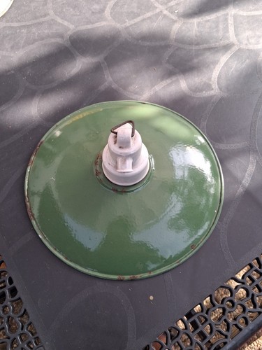 Ancienne lampe ancien abat - ancienne,