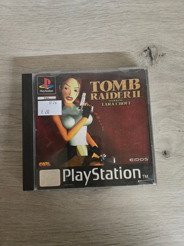 Tomb raider playstation - tomb,