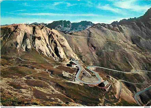 Carte postale savoie - -,