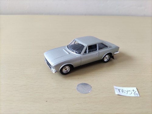 Solido peugeot 504 coupé v6 - peugeot,