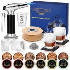 Kit de Fumeur de Cocktail avec