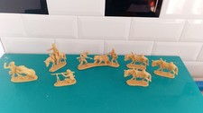 Figurine soldat plastique lot