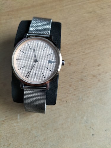 Montre hoome femme lacoste - montre, ou