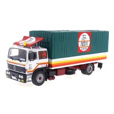 Renault DG 230.20 1988 Transports Condal CAE066 1:43 Ixo Salvat Diecast camion