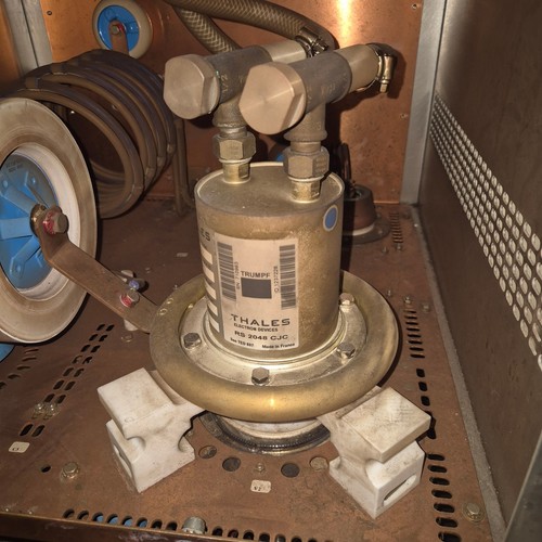 Trumpf power triode thales - triode,