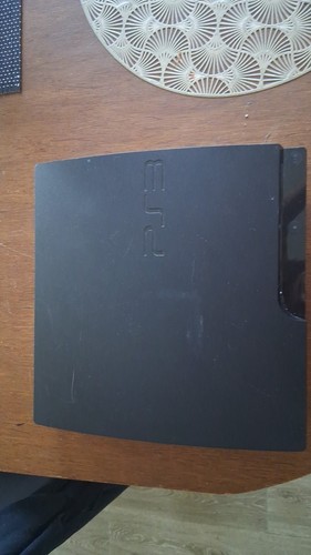 Sony playstation slim 120 - 3,