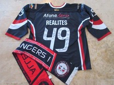 Maillot LES DUCS D'ANGERS