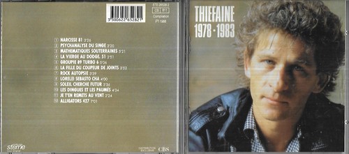 Hubert felix thiefaine - felix,