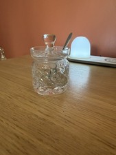 Moutardier En Cristal