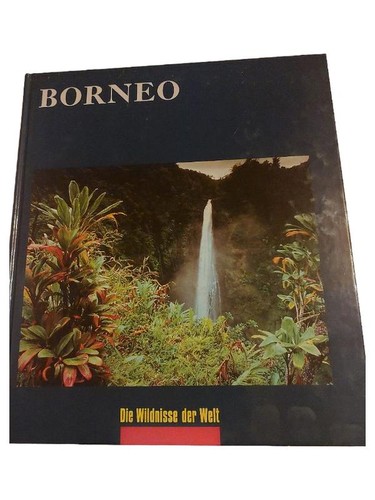 Bornéo les régions - bornéo,