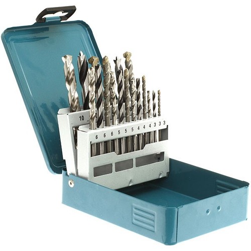 Coffret makita forets - coffret,