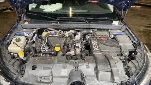 Moteur renault megane phase - 4,