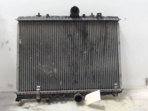 Radiateur eau peugeot 406 - radiateur,