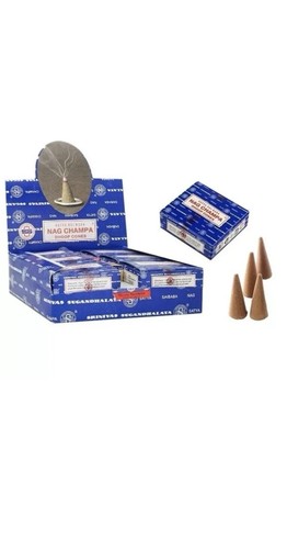 Satya nag champa parfum - champa,