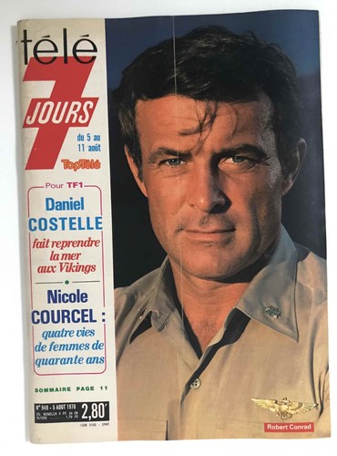 Tele jours - 7,