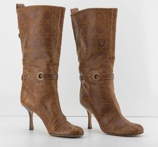 Bottes Christian DIOR vintage