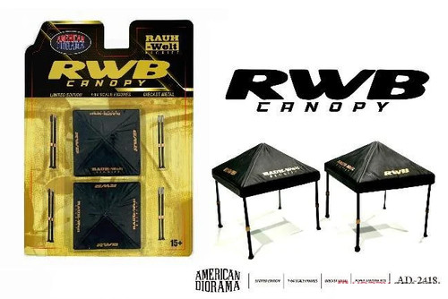 American diorama rwb - 1:64,