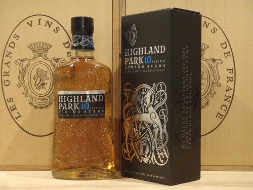 Whisky highland park years - whisky,