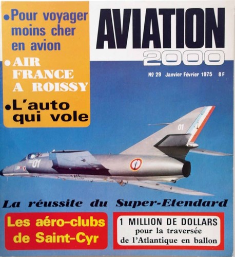 Aviation 2000 1975 la - aviation,