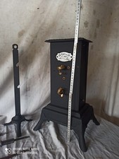 Ancien tournebroche mécanique - tournebroche,
