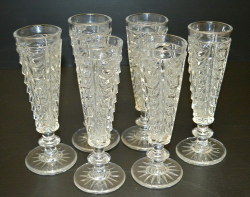 Flutes champagne cristal - flutes,