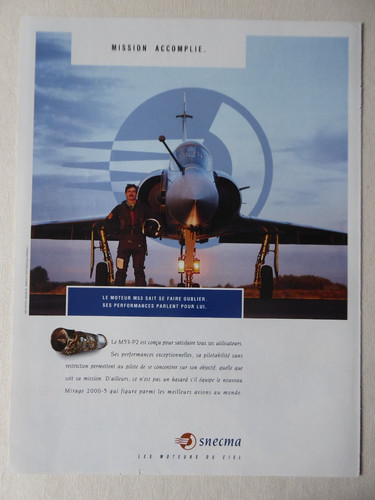 1994 pub snecma - 6/1994, m53