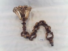 Suspension de lustre, pavillon