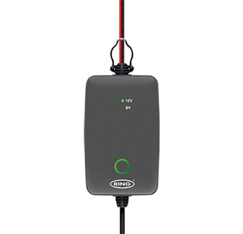 Chargeur batterie intelligent