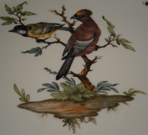 Assiette collection meissen - assiette,