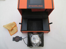 - AUTHENTIQUE montre automatique  STUHRLING  42 mm