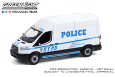 1/64 Greenlight 2015 Ford