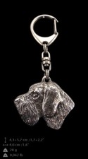 Braque allemand porte - allemand,, porte-clés