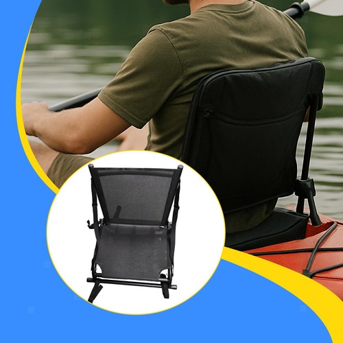 Siège kayak pliable - de,