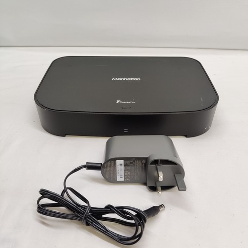 Manhattan 500gb freeview - manhattan, t4-r