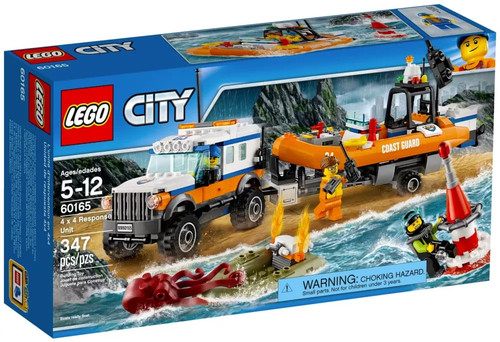Lego city 60165 - lego,