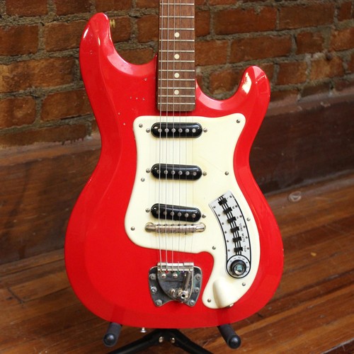 Hagstrom futurama iii 1963 - futurama,