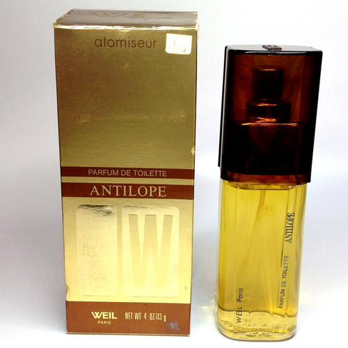 Weil antilope parfum - antilope,