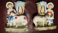 2 ENFANTS GARDIENS MOUTON