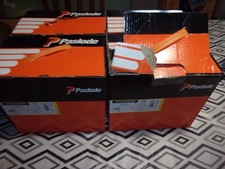 pointe paslode inox téte