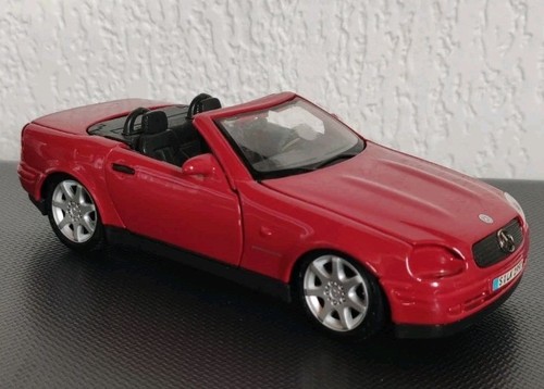 Mercedes benz slk 230 scale - slk,